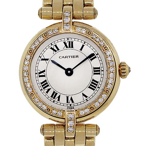 cartier first ladies watches.